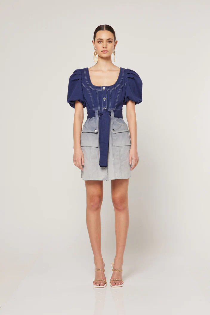 Zeus Dress