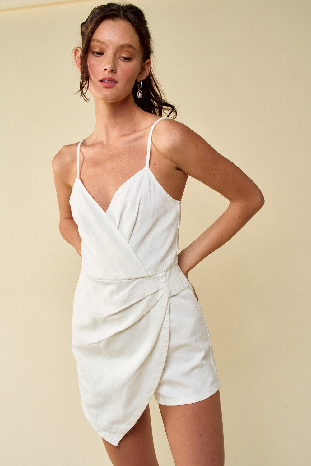 Florence Romper