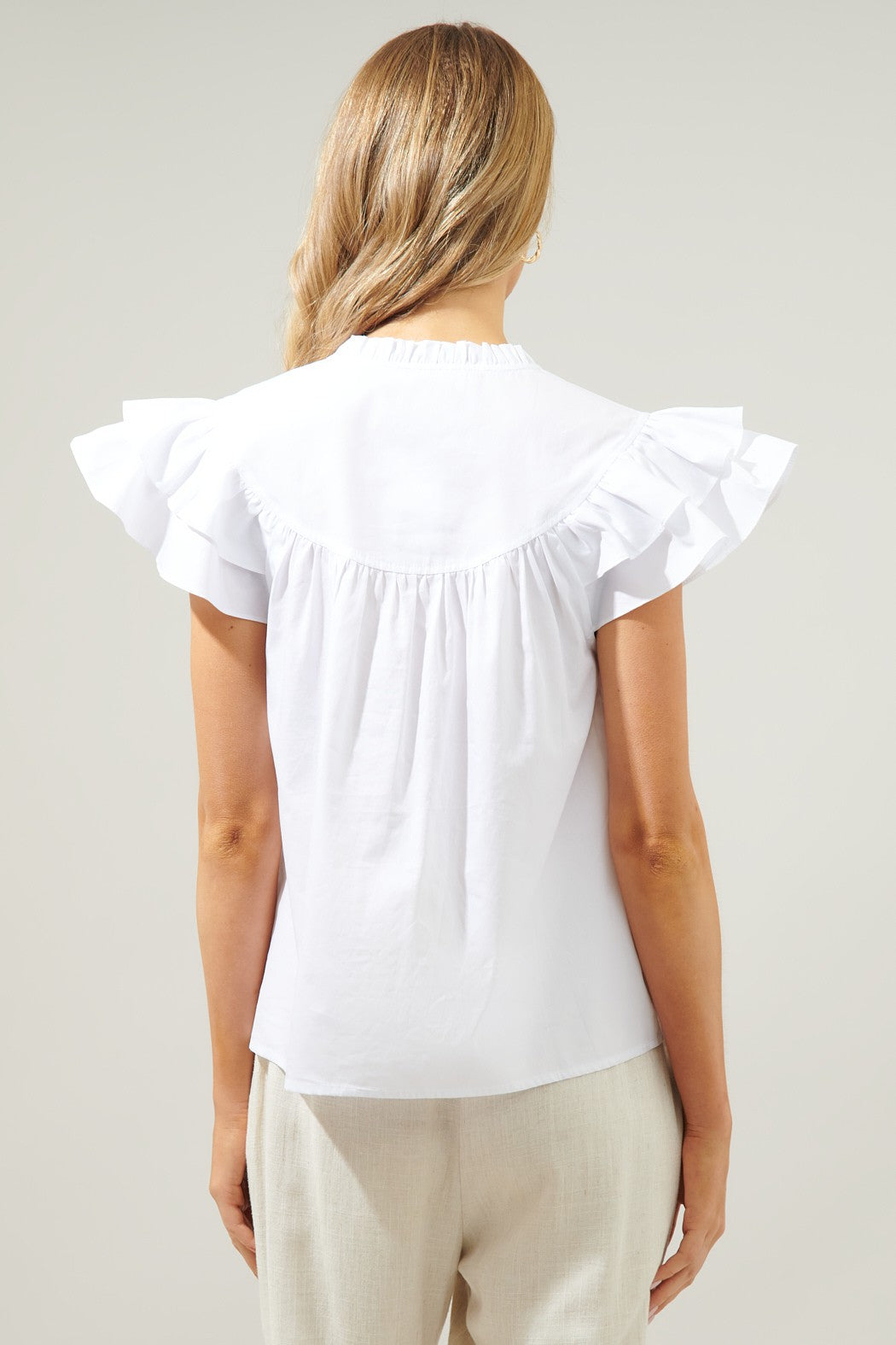 Anya Blouse