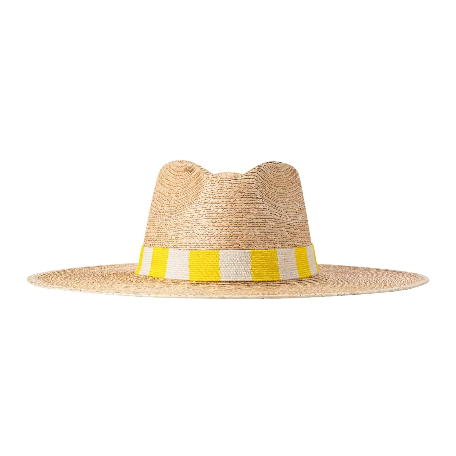 Magdalena Palm Hat