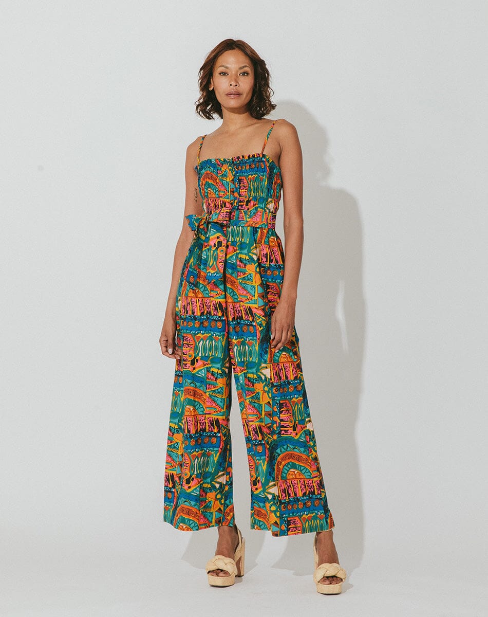 Jumpsuits & Rompers - Hemline Woodway