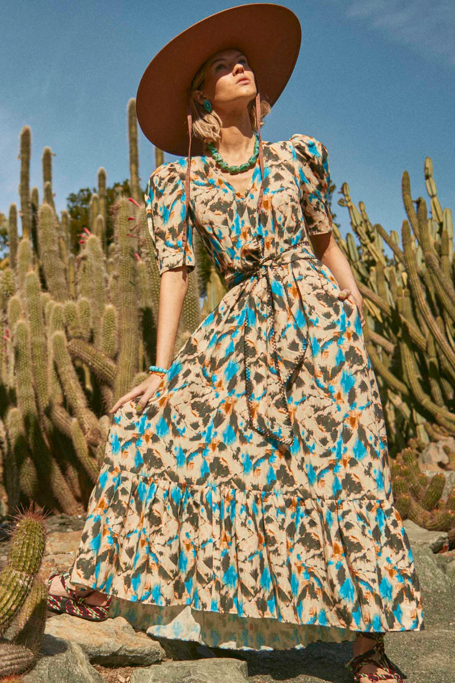 Rebekah Dress