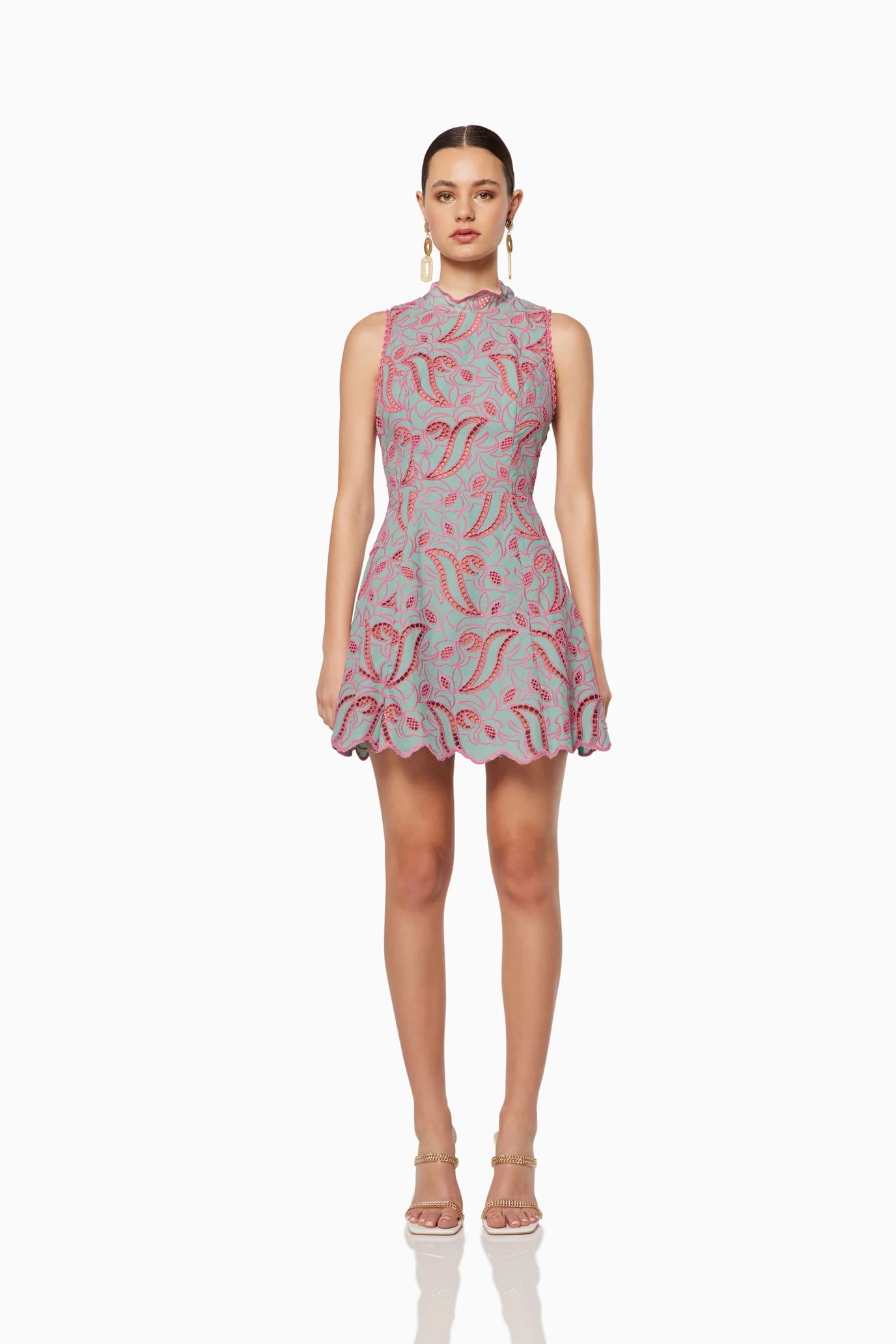 Partheon Dress