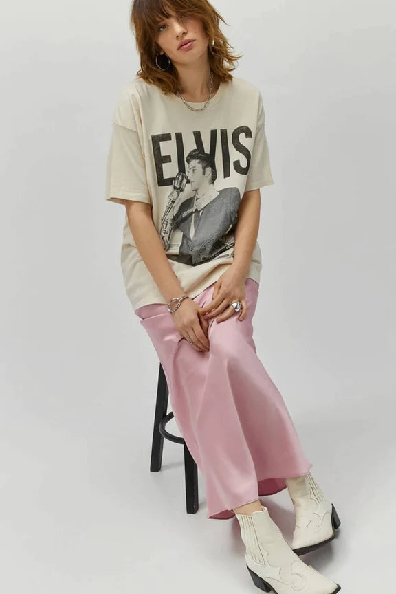 Sun Records X Elvis Tee