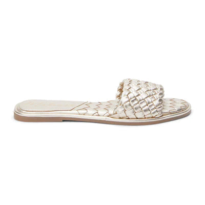 Shana Woven Sandal