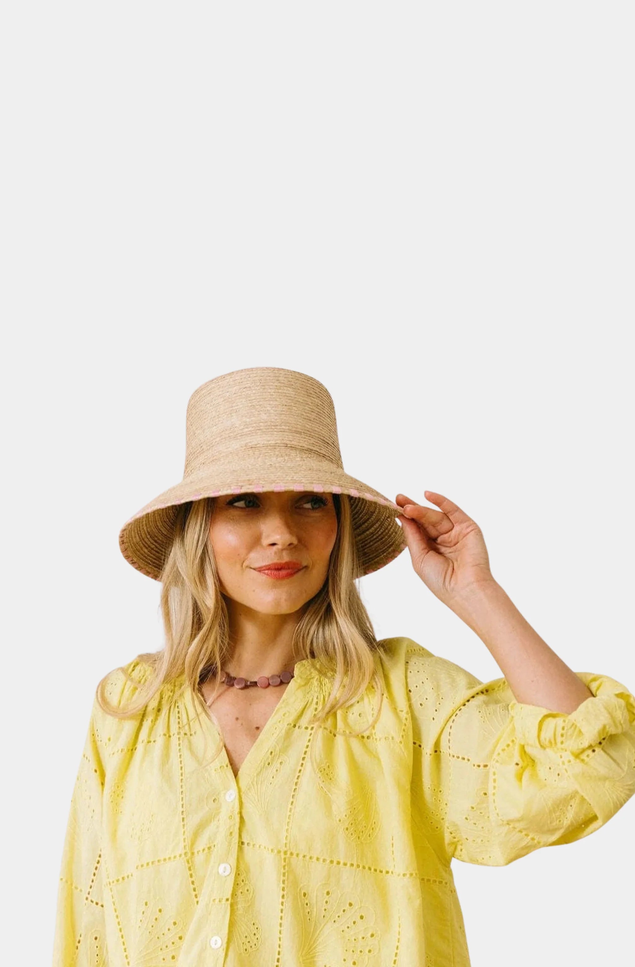 Camila Bucket Hat