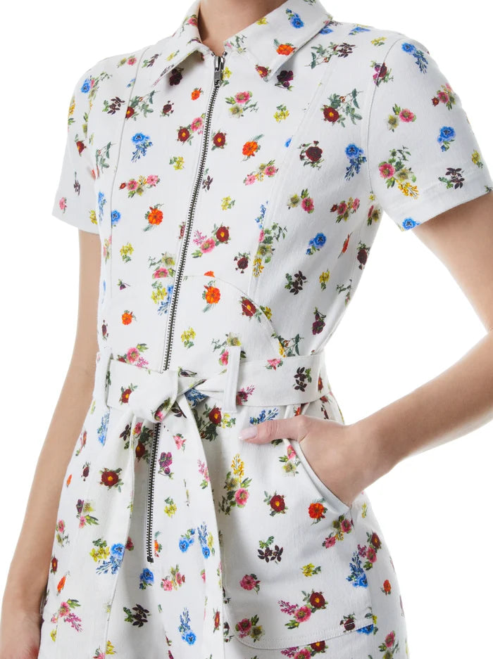 Gorgeous Belted Romper