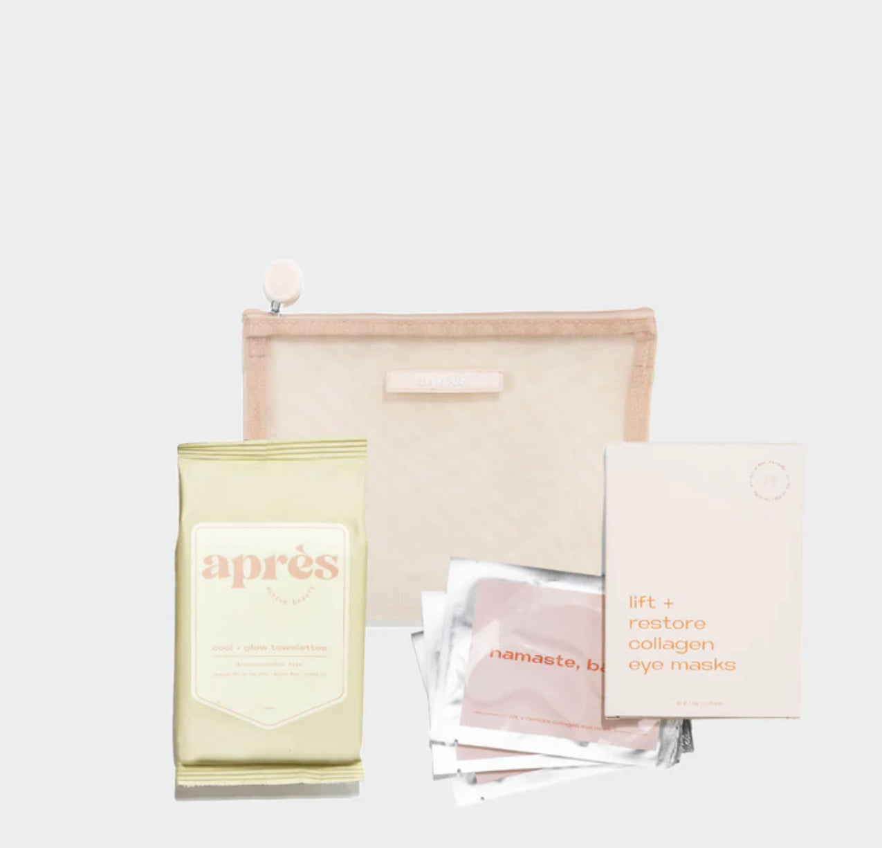 Apres Beauty On The Glow Kit
