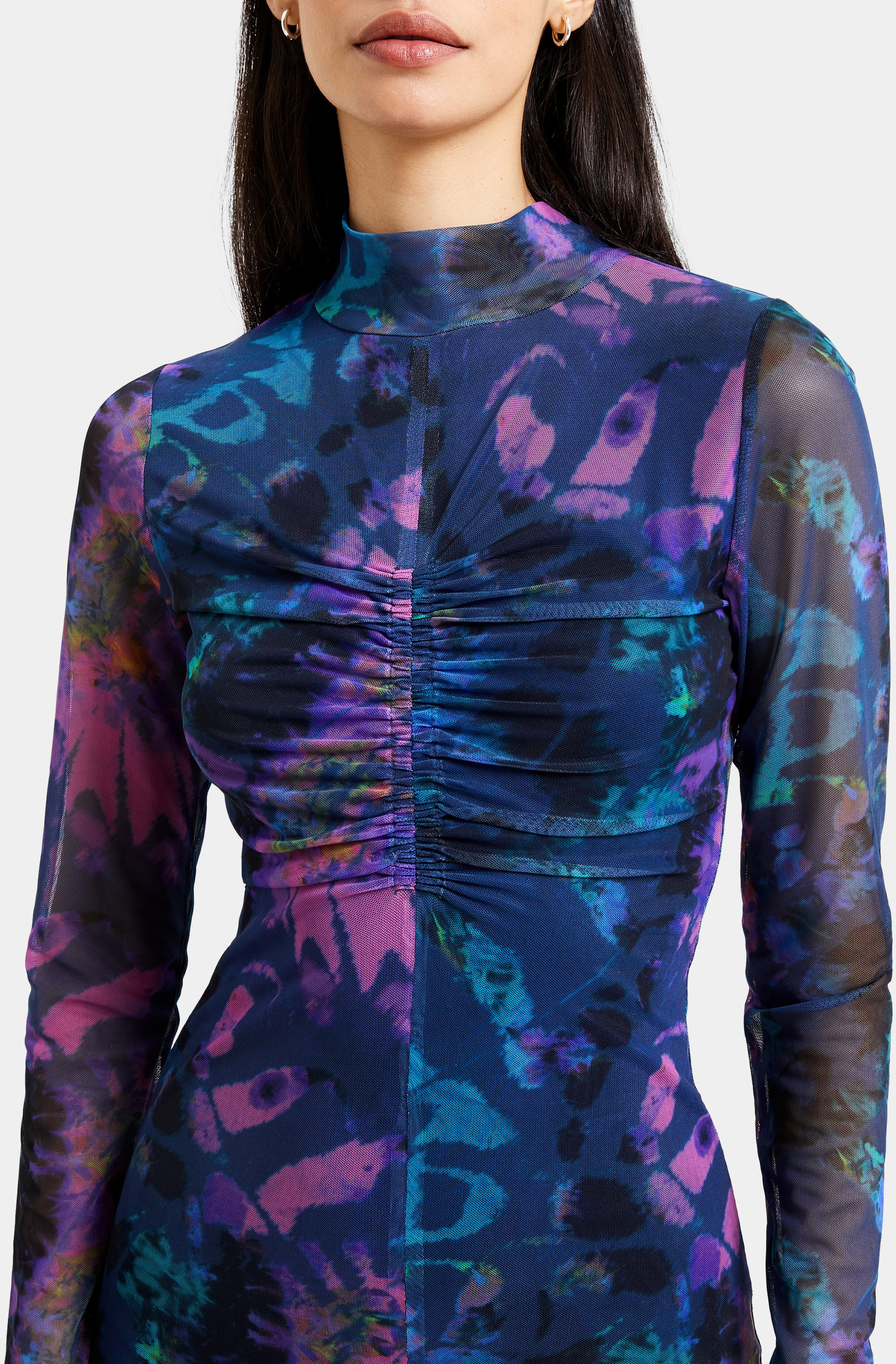 Toni Mesh Gabriela Dress