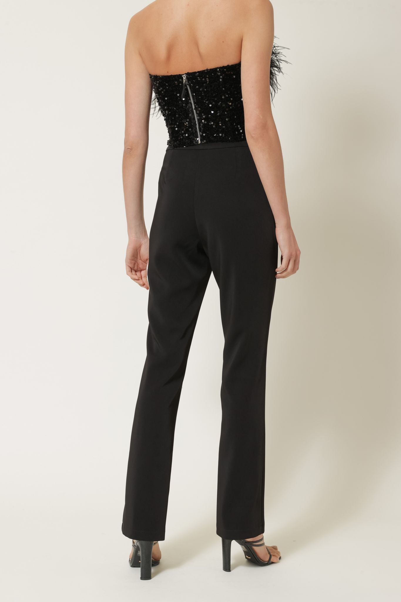 Alexis Split Pants