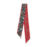 Game Day Twilly Scarf (Texas Tech)