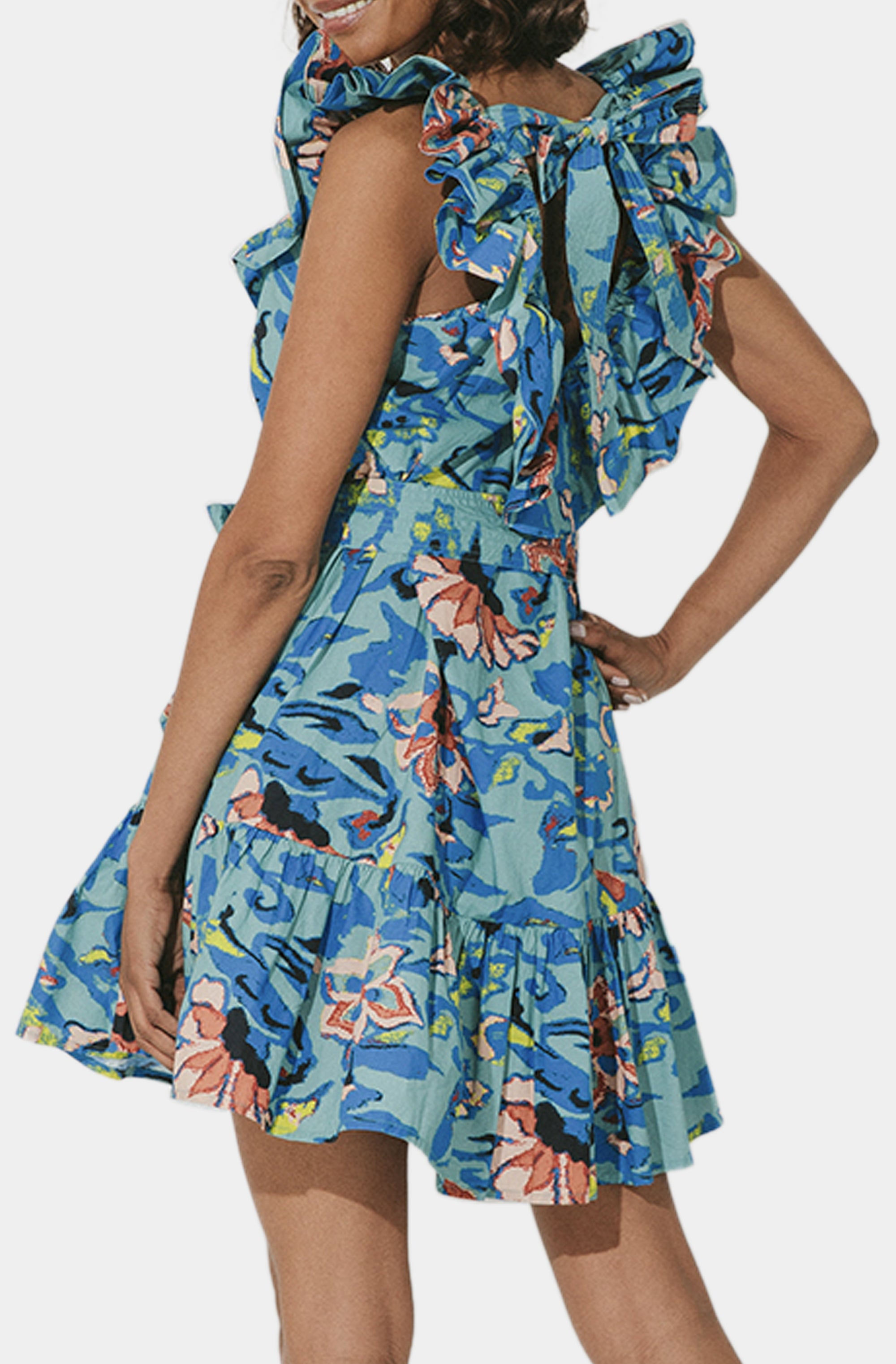 Rina Mini Dress