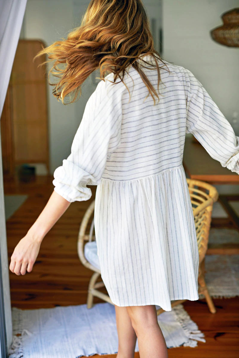 Selma Long Sleeve Dress
